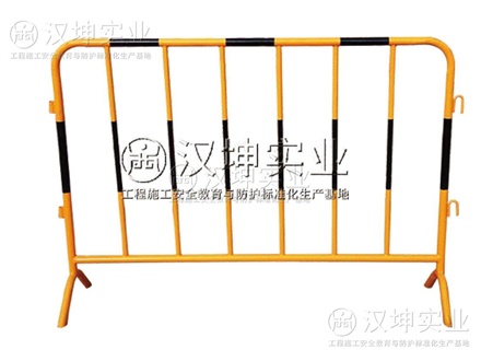 铁马护栏