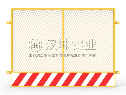 电梯井防护门DT08