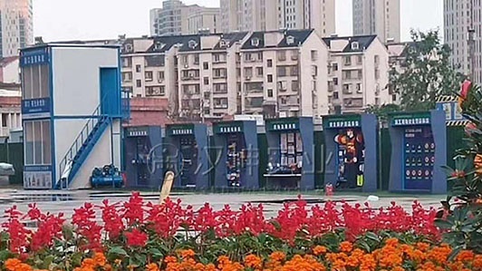 浙江|建筑安全体验区 宁波建设选汉坤 厂家直销 价格优惠