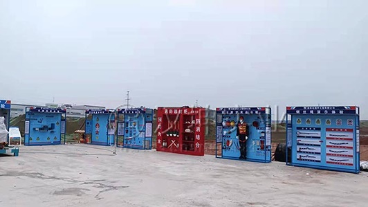 湖南丨施工安全体验区 翔宇工程选汉坤 厂家直销 价格优惠