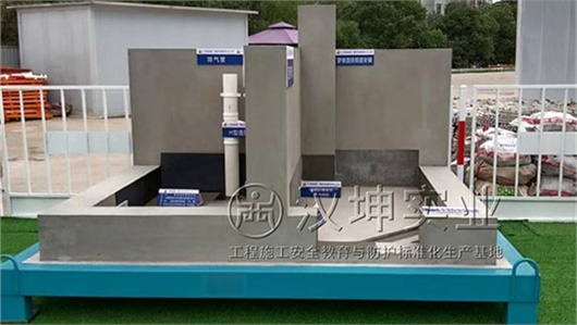 江西建筑质量样板厂家 江西建工选汉坤 全国送货