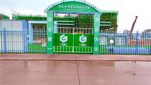 广东工地安全体验区厂家 广东建工选汉坤 全国送货