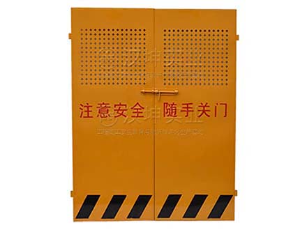 施工升降机防护门SK13