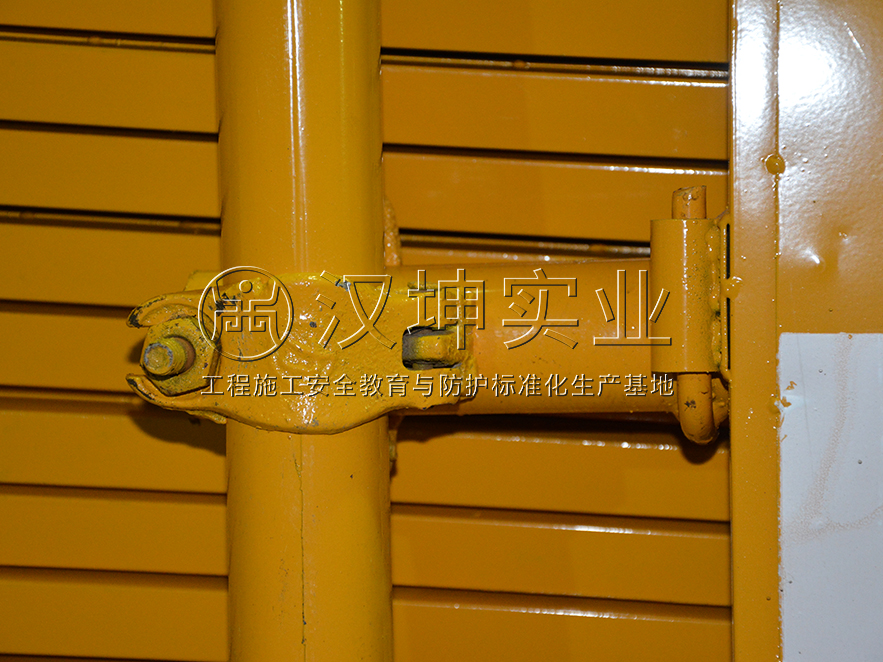 施工电梯防护门SK11