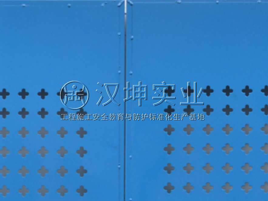 施工电梯防护门SK14