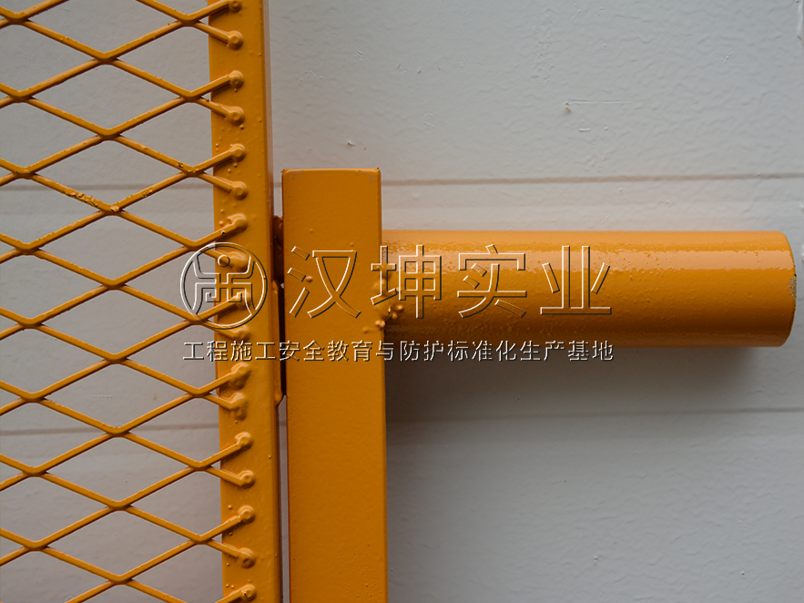 施工电梯防护门SK11