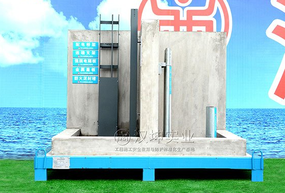 汉坤出品：新式的质量样板施工方案及制作 