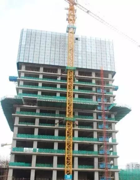 建筑施工阶段的质量样板区安全措施规范