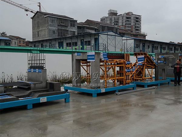 汉坤实业质量样板|铁汉建设