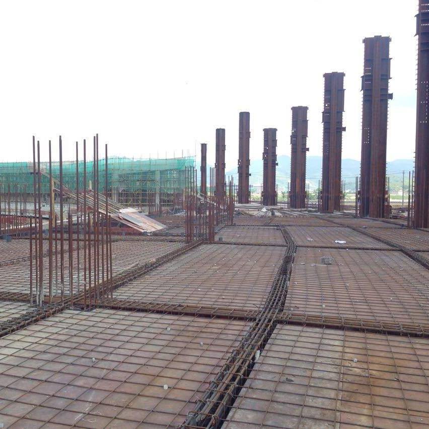 工程质量样板区施工中模板搭建有哪些质量标准