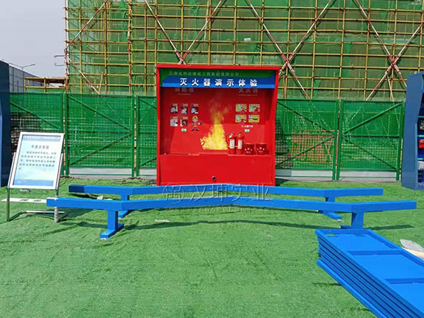 河南施工安全体验馆厂家,汉坤实业出品