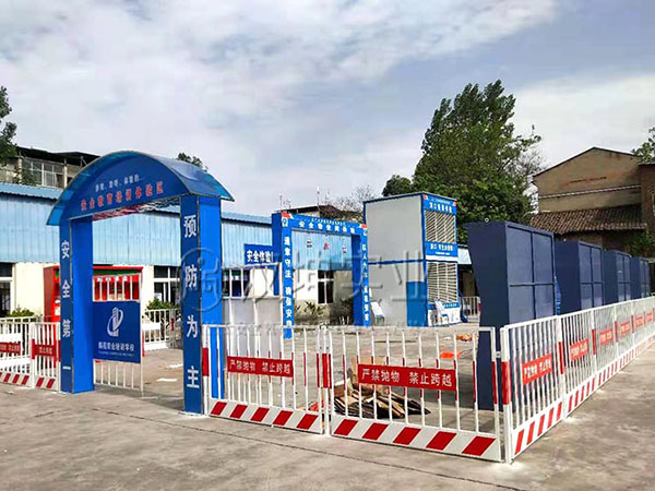 四川建筑安全体验馆厂家,汉坤实业出品