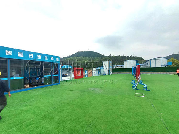 云南VR建筑安全体验馆,汉坤实业,全国送货