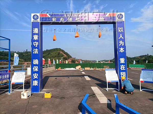 安全带使用体验,汉坤实业更受信赖